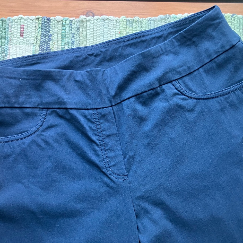 NWOT Ruby Rd. Slacks - Picture 2 of 6